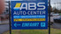 Logo ABS-AUTO-CENTER GbR